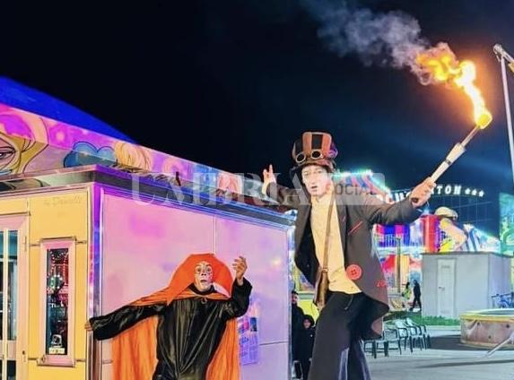 Ai Baracconi Perugia arriva la festa di Halloween: appuntamento venerdì 31 ottobre 1