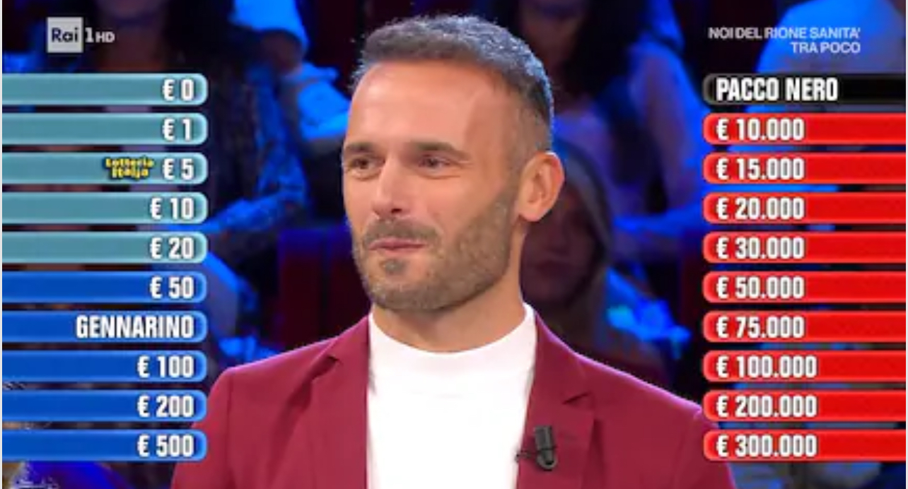 Adriano e Mirza tornano a Foligno con 25mila euro da Affari Tuoi 39