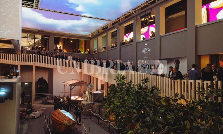 A Perugia la Città del Cioccolato diventa realtà: presentato ufficialmente il museo (foto) 2 A Perugia la Città del Cioccolato diventa realtà: presentato ufficialmente il museo (foto) 1