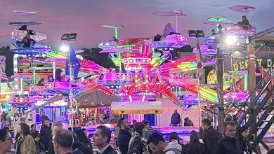 Luna Park, c’è la proroga: i Baracconi a Perugia fino a domenica 16 novembre (foto) 8