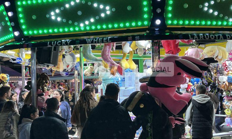 Proseguono con successo i Baracconi a Perugia: venerdì 31 ottobre la festa di Halloween (foto) 2 Proseguono con successo i Baracconi a Perugia: venerdì 31 ottobre la festa di Halloween (foto) 1
