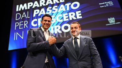 Assemblea Generale di Confindustria Umbria: Giammarco Urbani è il nuovo Presidente per il biennio 2025-2027 4 Assemblea Generale di Confindustria Umbria: Giammarco Urbani è il nuovo Presidente per il biennio 2025-2027 3