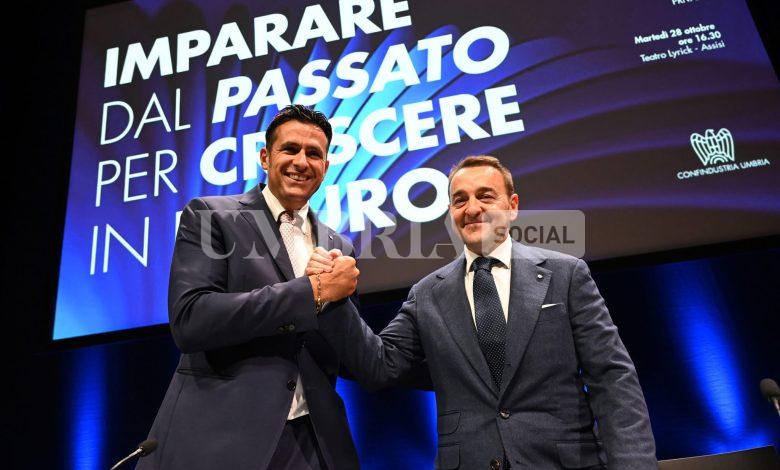 Assemblea Generale di Confindustria Umbria: Giammarco Urbani è il nuovo Presidente per il biennio 2025-2027 1
