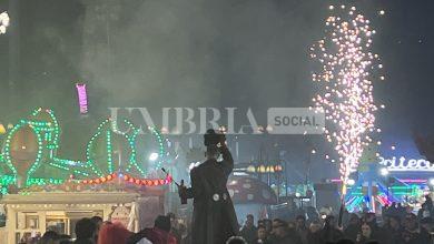 Successo ai Baracconi a Perugia per la festa di Halloween (foto) 13