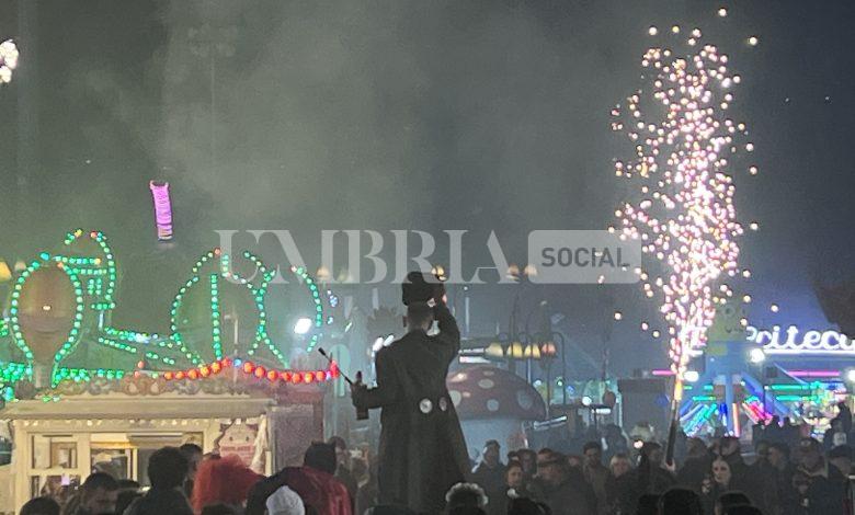 Successo ai Baracconi a Perugia per la festa di Halloween (foto) 2 Successo ai Baracconi a Perugia per la festa di Halloween (foto) 1
