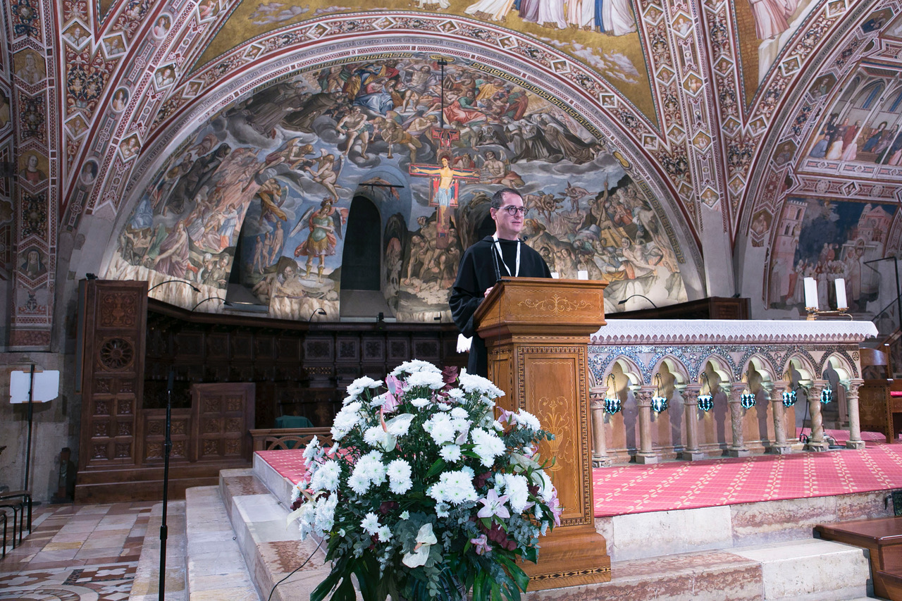 Assisi Pax Mundi 2025 si chiude con un bilancio di successo, ora la prima de "Il trittico francescano" (foto) 6 Assisi Pax Mundi 2025 si chiude con un bilancio di successo, ora la prima de "Il trittico francescano" (foto) 5