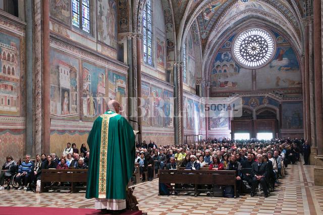 Assisi Pax Mundi 2025 si chiude con un bilancio di successo, ora la prima de "Il trittico francescano" (foto) 1
