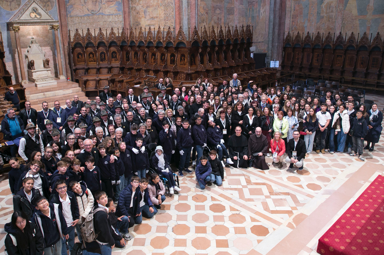 Assisi Pax Mundi 2025 si chiude con un bilancio di successo, ora la prima de "Il trittico francescano" (foto) 84 Assisi Pax Mundi 2025 si chiude con un bilancio di successo, ora la prima de "Il trittico francescano" (foto) 83