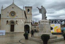 Festa grande a Norcia per la riapertura della Basilica di San Benedetto (foto) 30 Festa grande a Norcia per la riapertura della Basilica di San Benedetto (foto) 29