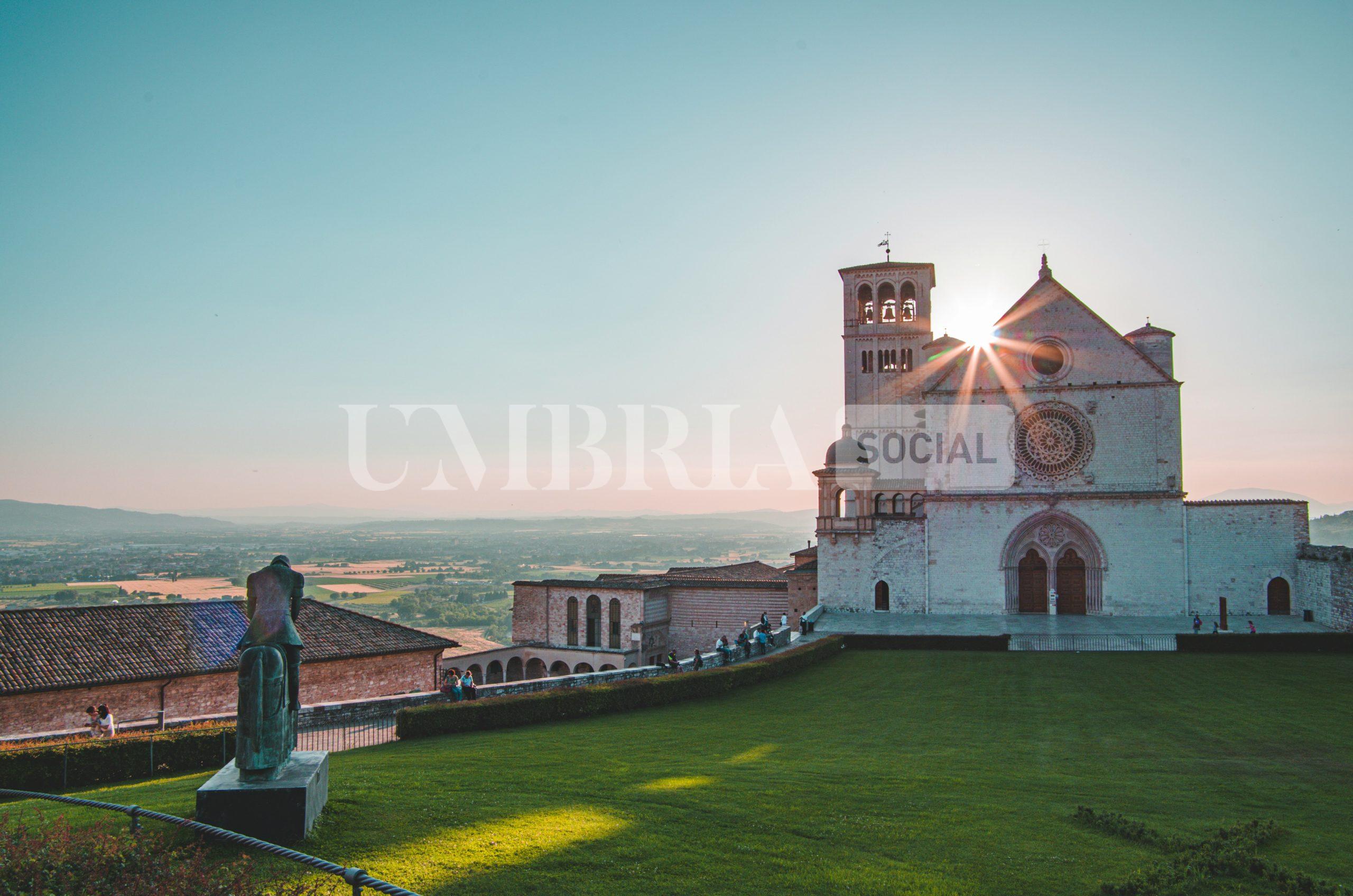 Assisi Pax Mundi pensa già al 2026 con la musica del Coro Sequela Christi 69