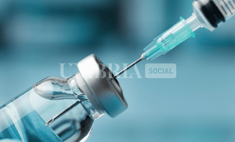 Al via il 6 ottobre la campagna vaccinale antinfluenzale 2025-2026 in Umbria 1