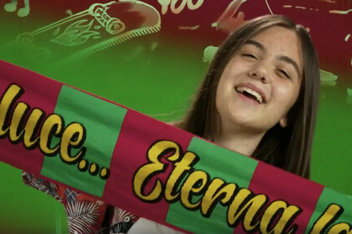 Una ternana al Collegio: Romana è pronta per l’avventura in TV 77