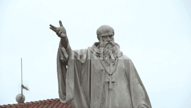 Norcia si prepara alla riapertura della Basilica di San Benedetto: fede, cultura e pace al centro delle celebrazioni 4 Norcia si prepara alla riapertura della Basilica di San Benedetto: fede, cultura e pace al centro delle celebrazioni 3