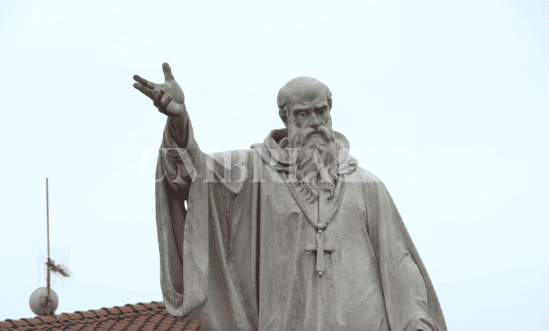 Norcia si prepara alla riapertura della Basilica di San Benedetto: fede, cultura e pace al centro delle celebrazioni 2 Norcia si prepara alla riapertura della Basilica di San Benedetto: fede, cultura e pace al centro delle celebrazioni 1