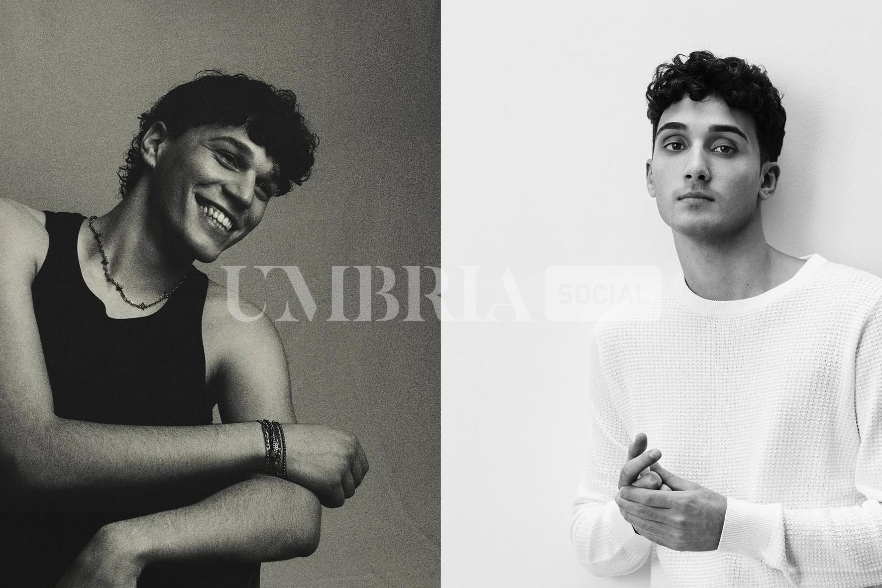 Dall’Umbria a Sanremo: Nicolò Filippucci e Mattia Alunno inseguono il sogno della musica 33