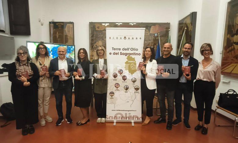 Presentato il progetto ‘Intrecci di terre e sapori’: il meglio delle Terre dell’Olio e del Sagrantino 1