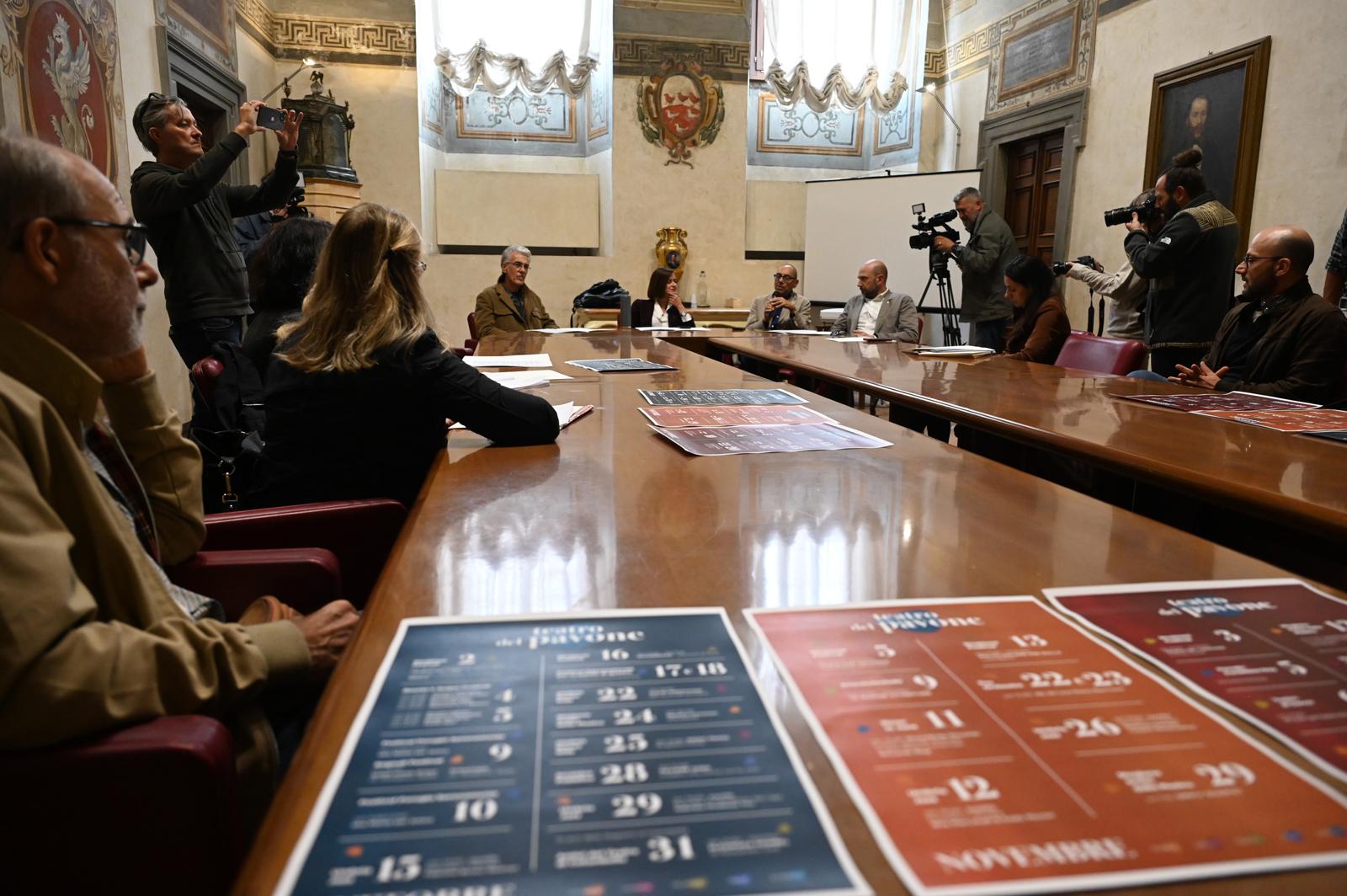 Il Teatro del Pavone di Perugia torna alla città: nuova gestione pubblica e partecipata 4 Il Teatro del Pavone di Perugia torna alla città: nuova gestione pubblica e partecipata 3
