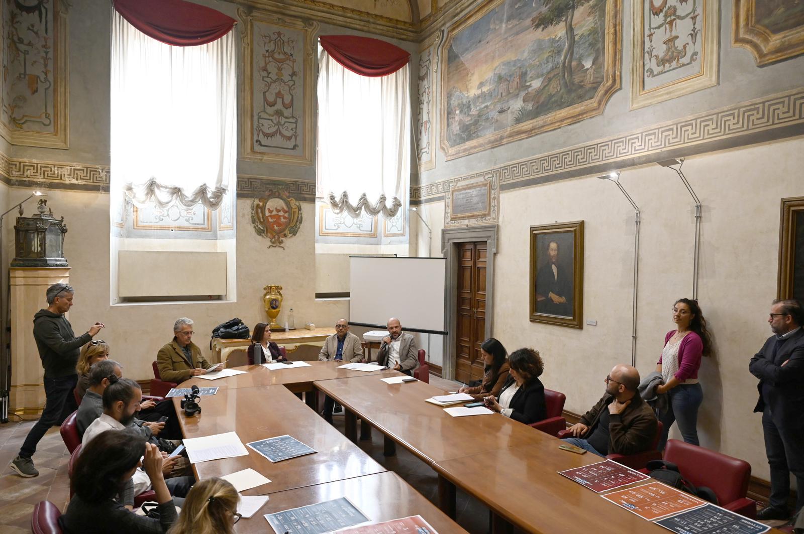 Il Teatro del Pavone di Perugia torna alla città: nuova gestione pubblica e partecipata 6 Il Teatro del Pavone di Perugia torna alla città: nuova gestione pubblica e partecipata 5