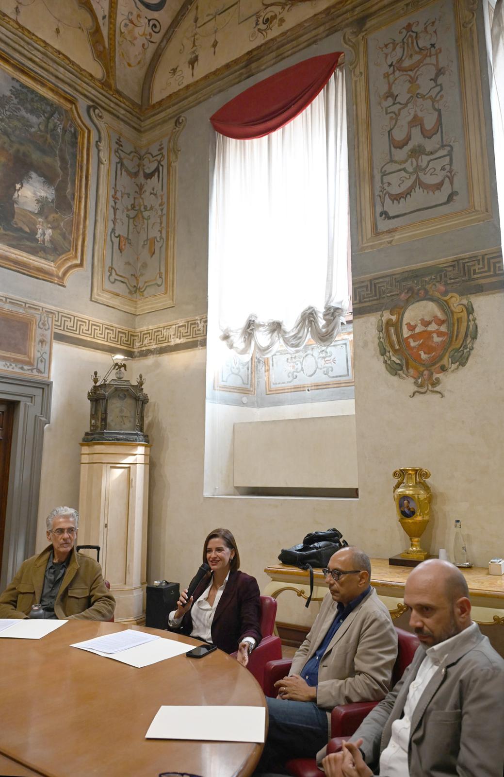 Il Teatro del Pavone di Perugia torna alla città: nuova gestione pubblica e partecipata 8 Il Teatro del Pavone di Perugia torna alla città: nuova gestione pubblica e partecipata 7