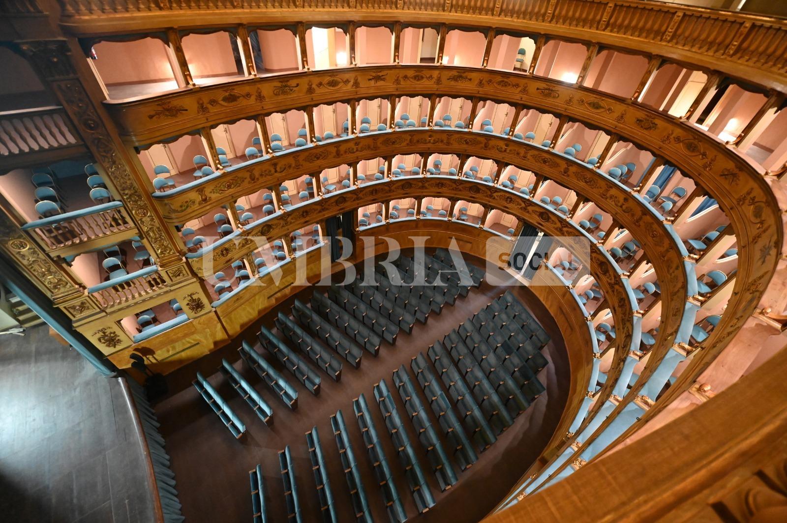 Il Teatro del Pavone di Perugia torna alla città: nuova gestione pubblica e partecipata 17