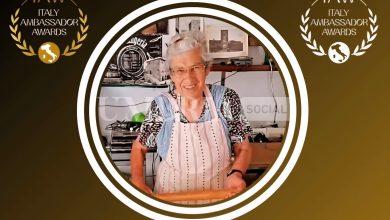 Nonna Iside finalista agli Italy Ambassador Awards per il terzo anno consecutivo 24 Nonna Iside finalista agli Italy Ambassador Awards per il terzo anno consecutivo 23