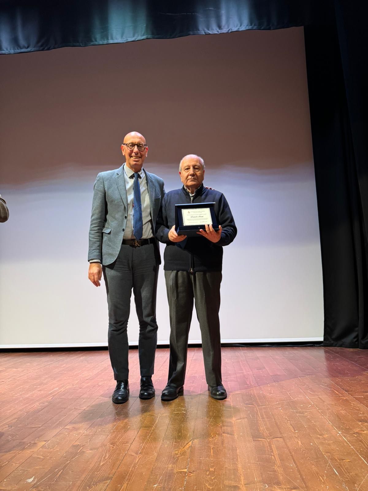 Omaggio a Raffaello Lucarelli: Gualdo Tadino celebra il pioniere del cinema italiano 5