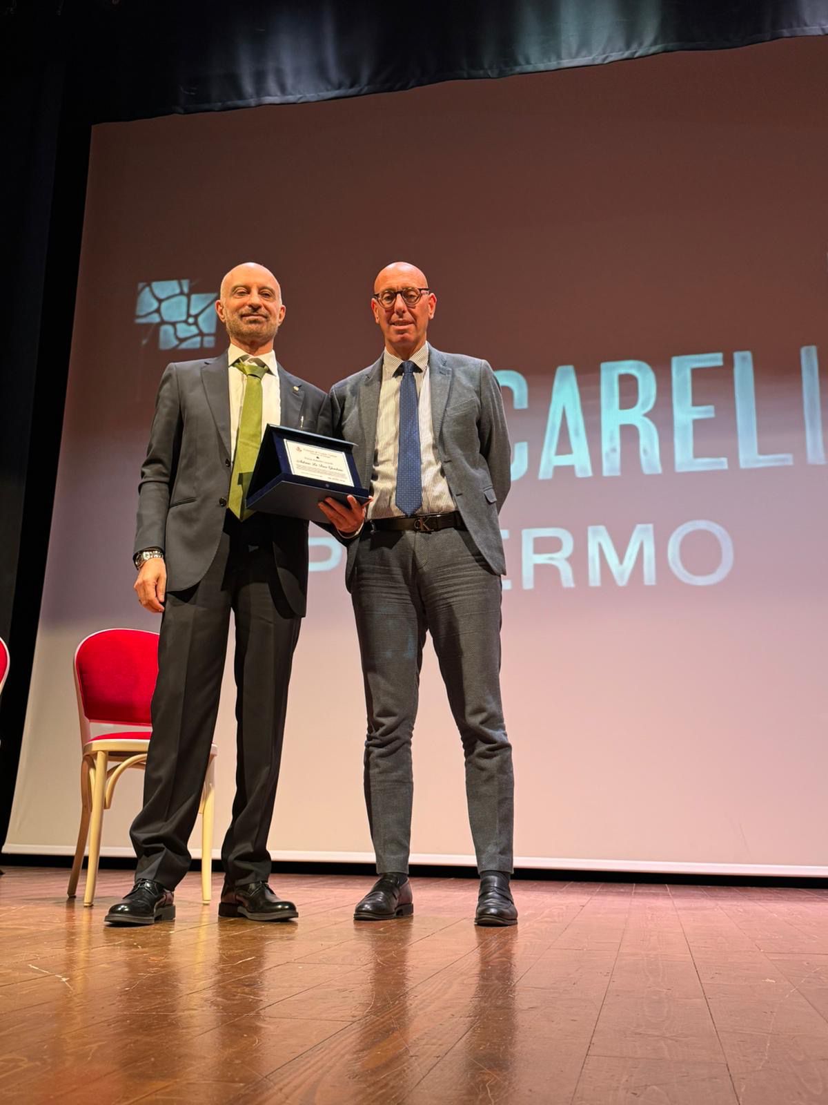 Omaggio a Raffaello Lucarelli: Gualdo Tadino celebra il pioniere del cinema italiano 7