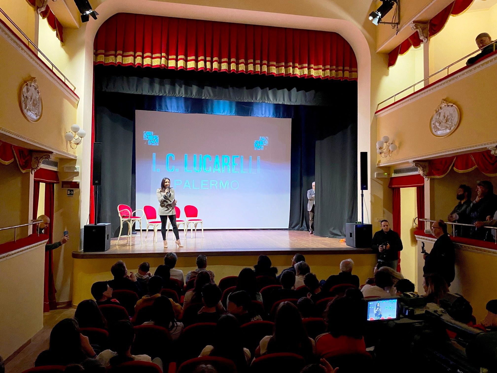 Omaggio a Raffaello Lucarelli: Gualdo Tadino celebra il pioniere del cinema italiano 9