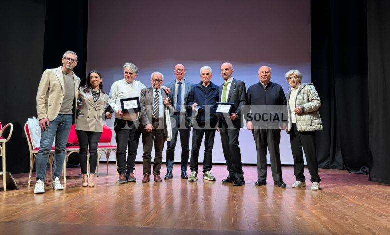 Omaggio a Raffaello Lucarelli: Gualdo Tadino celebra il pioniere del cinema italiano 2 Omaggio a Raffaello Lucarelli: Gualdo Tadino celebra il pioniere del cinema italiano 1