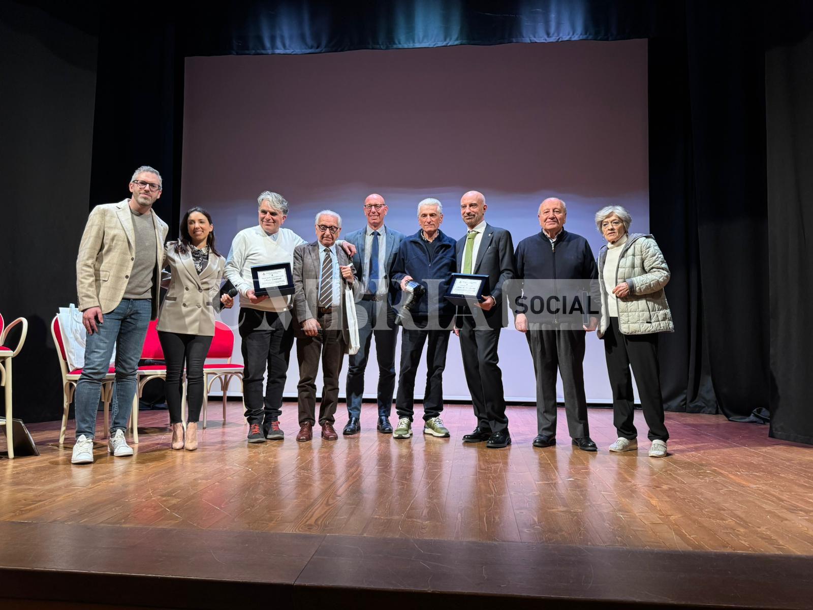 Omaggio a Raffaello Lucarelli: Gualdo Tadino celebra il pioniere del cinema italiano 45