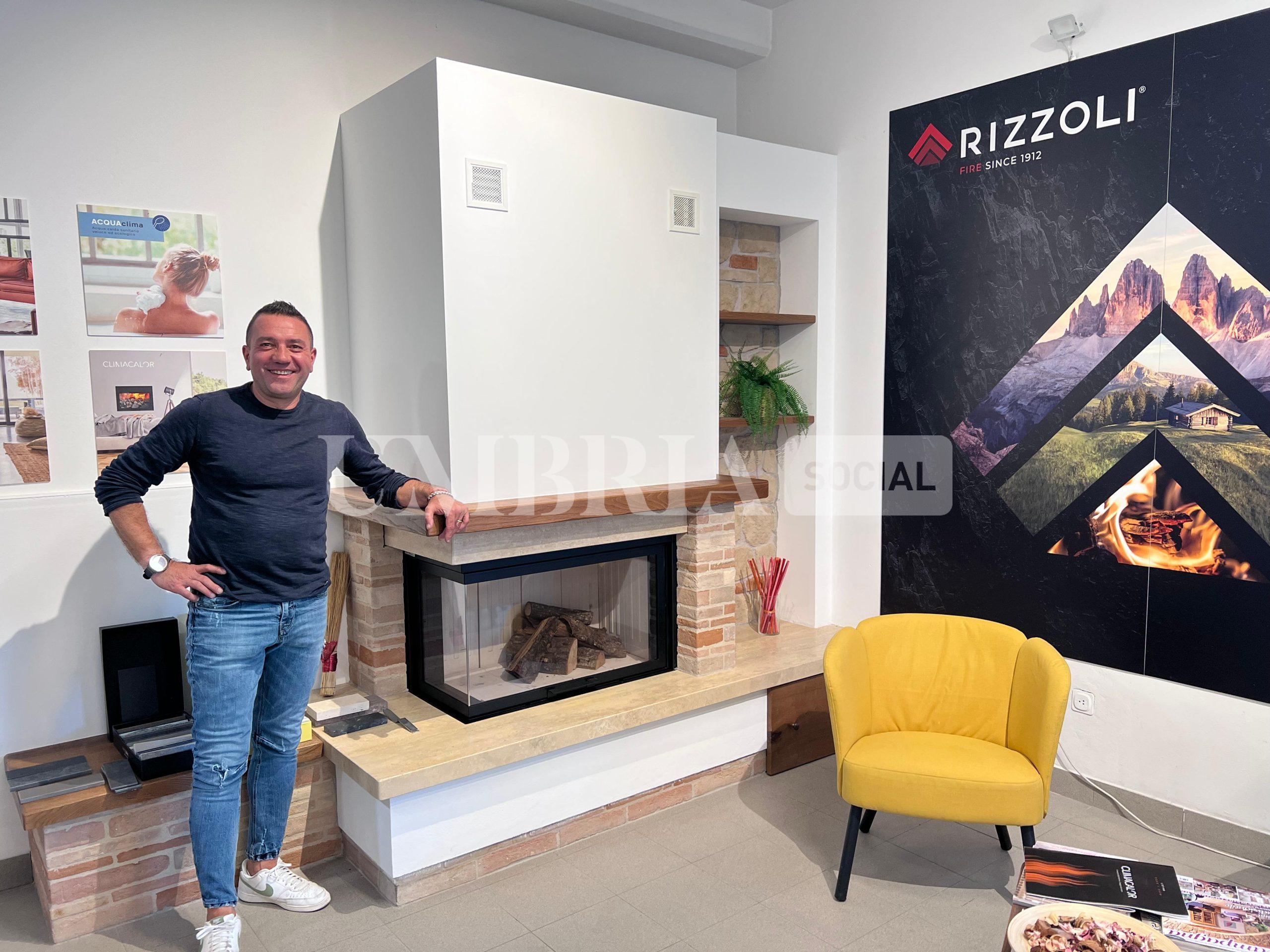 Progetto Fuoco: oltre vent’anni di eccellenza nel riscaldamento domestico in Umbria 73