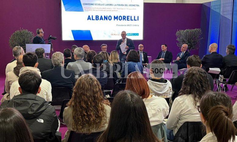 Lunedì la consegna delle borse di studio Ance Umbria per i nuovi iscritti agli istituti CAT 2 Lunedì la consegna delle borse di studio Ance Umbria per i nuovi iscritti agli istituti CAT 1