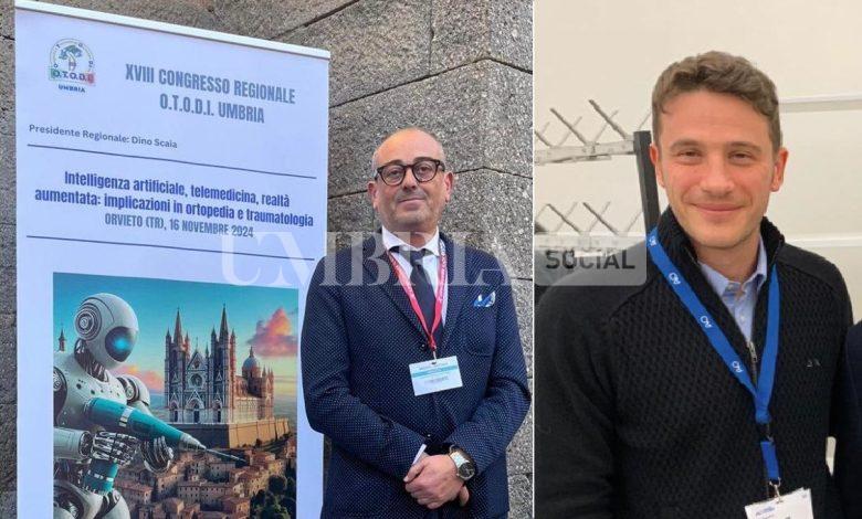 A Foligno un intervento d’anca “da manuale”: protesi ricostruita con osso equino 1