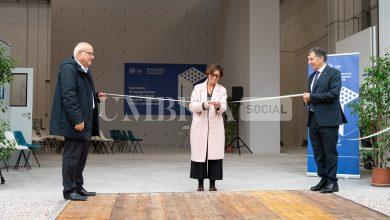 Inaugurato il nuovo Laboratorio di Prove Strutturali e Ingegneria Sismica dell’Università di Perugia 4 Inaugurato il nuovo Laboratorio di Prove Strutturali e Ingegneria Sismica dell’Università di Perugia 3