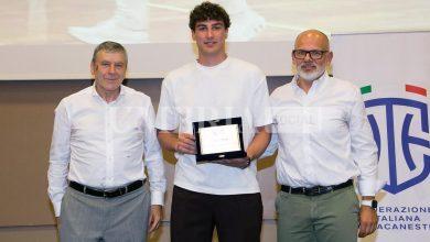 Il perugini Federico Zampini convocato da coach Banchi per il raduno dell'Italbasket di Roma 9