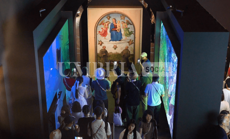 Il Gonfalone del Perugino a Osaka dopo Expo 2025: orgoglio umbro nel mondo 1