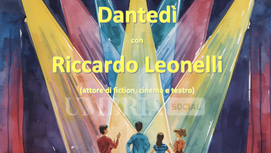 Dal 4 novembre a Terni il laboratorio teatrale “Dantedì” dedicato alle scuole 9 Dal 4 novembre a Terni il laboratorio teatrale “Dantedì” dedicato alle scuole 8