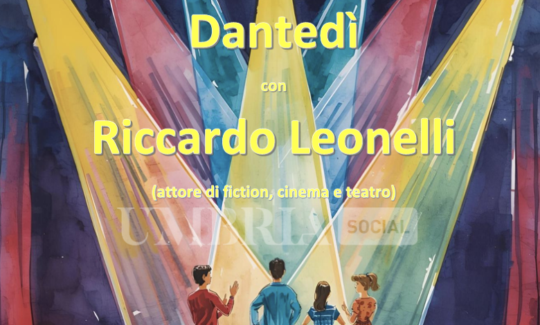 Dal 4 novembre a Terni il laboratorio teatrale “Dantedì” dedicato alle scuole 2 Dal 4 novembre a Terni il laboratorio teatrale “Dantedì” dedicato alle scuole 1