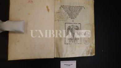 Il più antico Statuto medioevale dell'Umbria in mostra a Todi 2