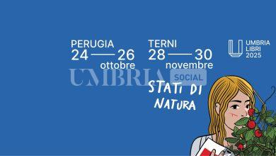 Umbrialibri 2025 nel weekend in scena a Perugia: il programma 1