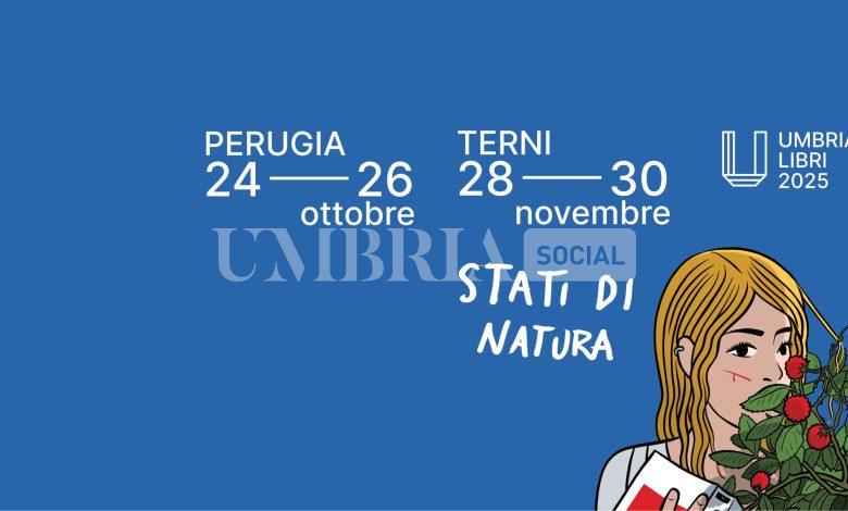 Umbrialibri 2025 nel weekend in scena a Perugia: il programma 2 Umbrialibri 2025 nel weekend in scena a Perugia: il programma 1