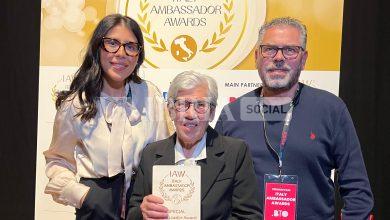 La Cucina di Nonna Iside trionfa agli Italy Ambassador Awards 2025 4