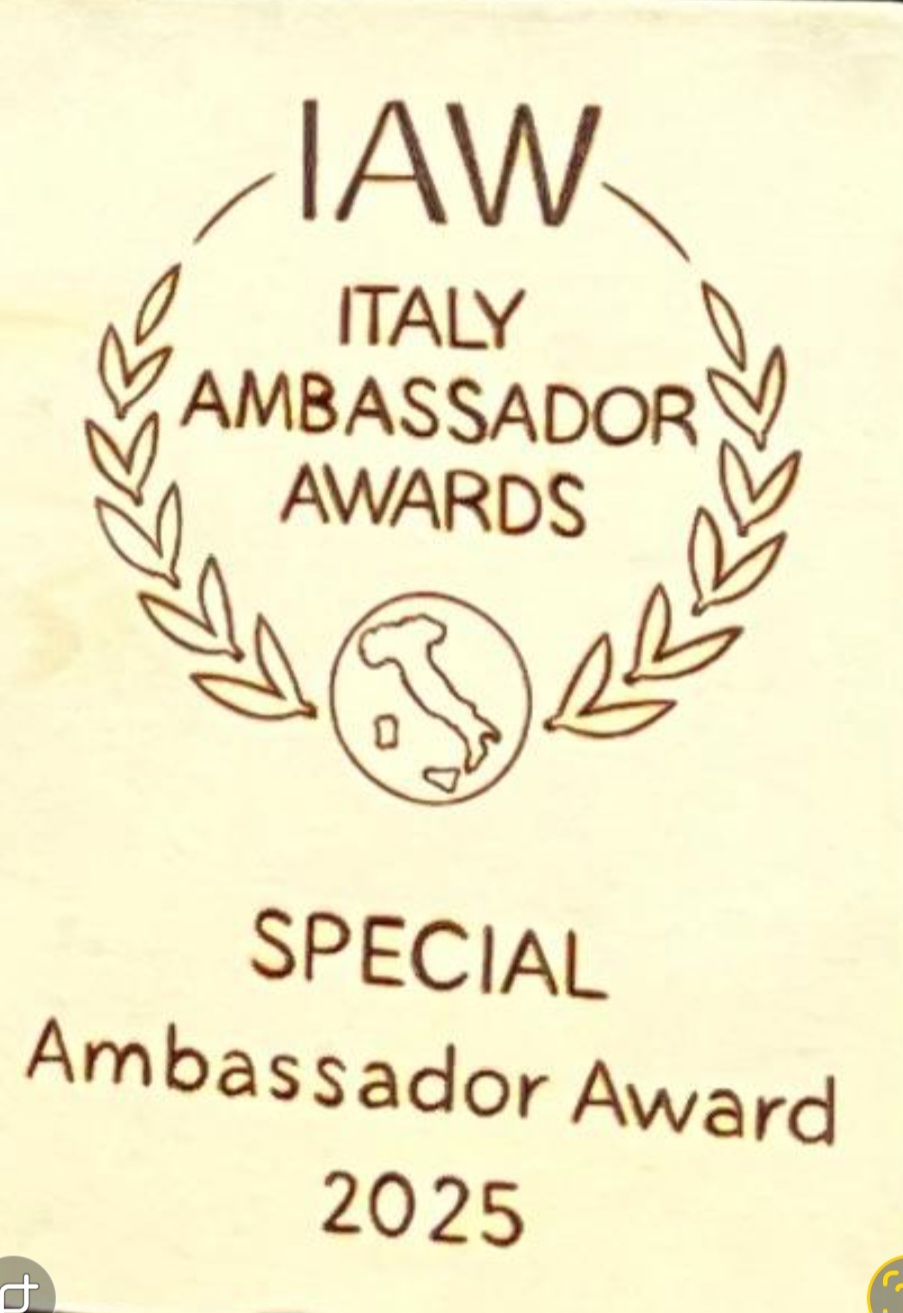 La Cucina di Nonna Iside trionfa agli Italy Ambassador Awards 2025 4 La Cucina di Nonna Iside trionfa agli Italy Ambassador Awards 2025 3
