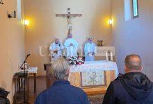 Riaperta la chiesa di San Martino a Trognano di Cascia, chiusa dopo il sisma del 2016 6 Riaperta la chiesa di San Martino a Trognano di Cascia, chiusa dopo il sisma del 2016 5