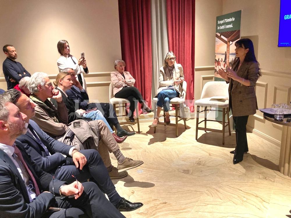 Turismo, l’Umbria lancia la campagna Autunno–Inverno 2025/26 3