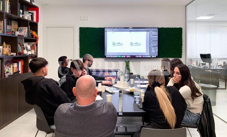 Nuovo incontro operativo tra EMT e BN COM: continua la collaborazione con Umbria Tourism Hub (foto) 1