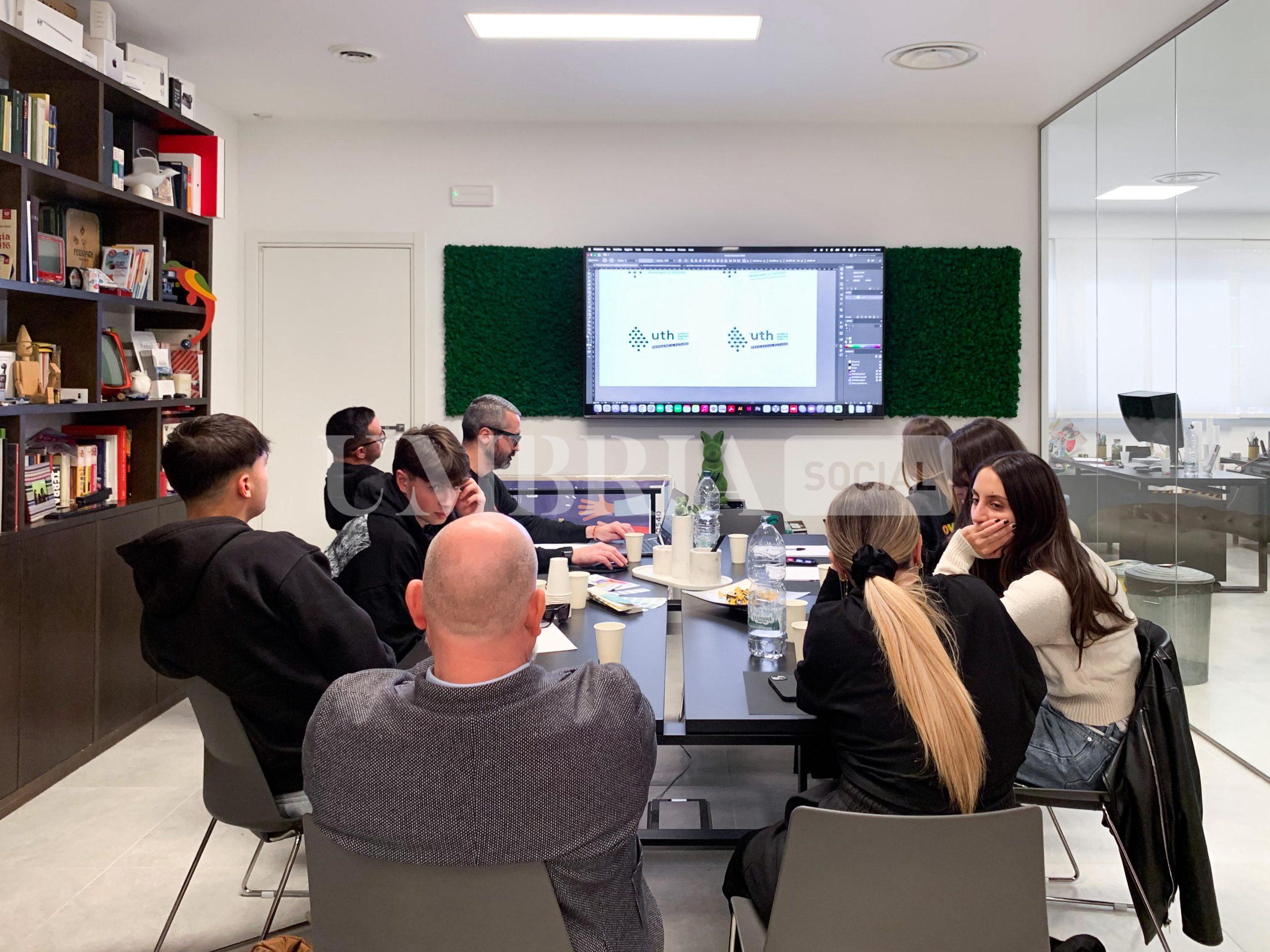 Nuovo incontro operativo tra EMT e BN COM: continua la collaborazione con Umbria Tourism Hub (foto) 1