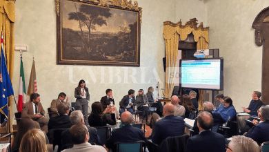 Defr 2026-2028: a Palazzo Donini un confronto partecipativo per il futuro dell’Umbria 13