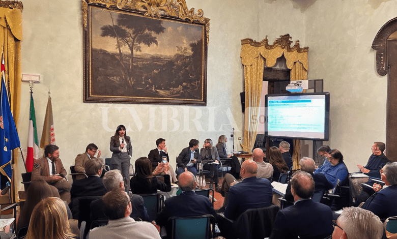 Defr 2026-2028: a Palazzo Donini un confronto partecipativo per il futuro dell’Umbria 2 Defr 2026-2028: a Palazzo Donini un confronto partecipativo per il futuro dell’Umbria 1