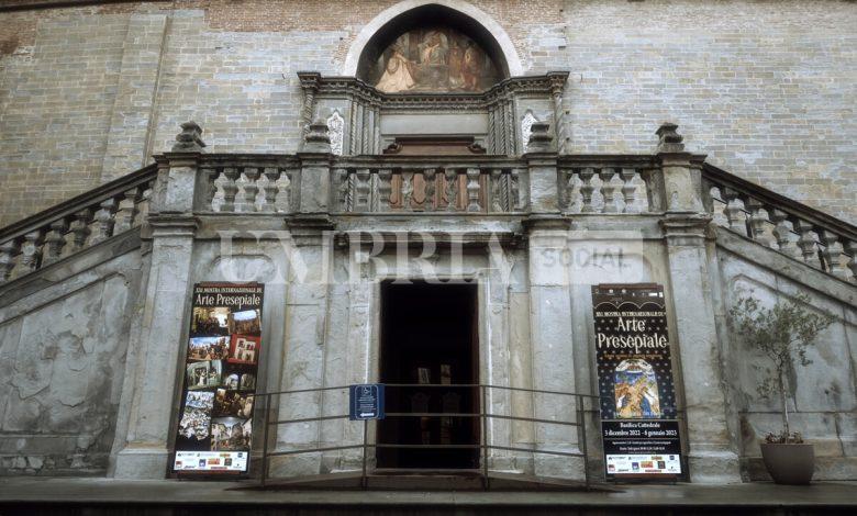 Mostra internazionale di arte presepiale a Città di Castello: oltre 170 opere tra tradizione e innovazione 2 Mostra internazionale di arte presepiale a Città di Castello: oltre 170 opere tra tradizione e innovazione 1